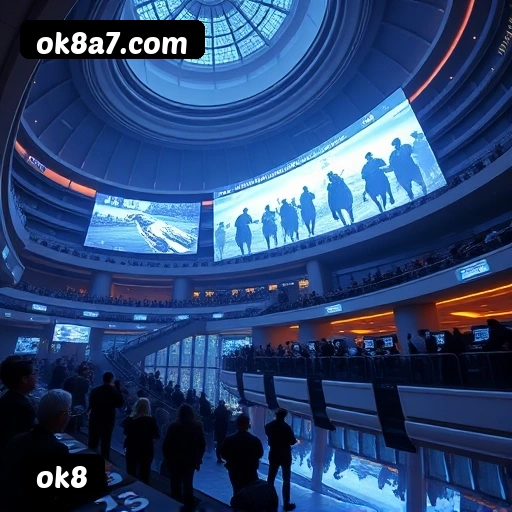 Benefícios do Login ok8 - Bônus e Vantagens Exclusivas