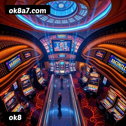 Jogos de Cassino Premium - Slots, Roleta, Blackjack e Dealer Ao Vivo