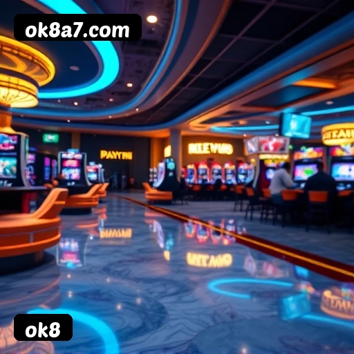 Coleção Premium de Slots ok8 - NetEnt, Pragmatic Play, Evolution